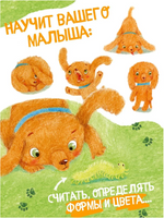 Пес Абрикос изучает и запоминает Printed books 40 Книг