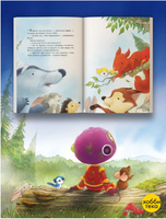 Робот по имени Вилли. Хэйли Ховарт Printed books Хоббитека