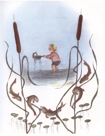 Тили-дили-крошка/ Фон Олферс С. Printed books Карьера Пресс