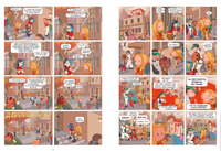 Лу! Кладбище автобусов/Книга 3 Print Books Самокат