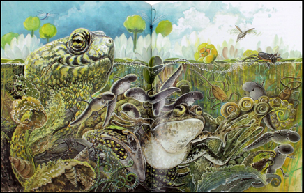 Приключения храброго муравья / Валерий Кастрючин Printed books Фолиант