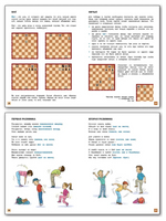 Занимательные шахматы. Книга начинающего игрока / Шахматная Школа Printed books Вакоша