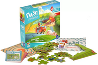 Настольная игра Пазл-команда Board games Мир Хобби