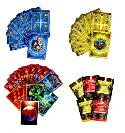 Настольная игра Летим дальше! Printed books ND Play