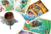 Настольная игра Эврикус: Селестия бунт на корабле Board games Эврикус