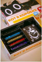 Настольная игра Кот в коробке Board Games Cho Cho Games