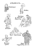 Матильда. Даль Роальд Print Books Самокат