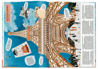 Архитектура глазами голубя. Крап Ли Пернохвост Printed books Ад Маргинем