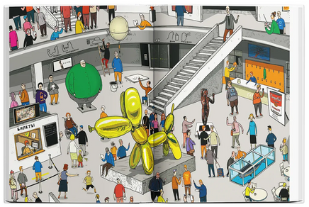 Зачем картинам названия?. Ондржей Горак, Франта Иржи Printed books Ад Маргинем