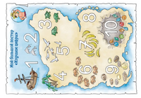 Цифры. Первый счет: Готовимся к школе и учим цифры вместе с Конни! Printed books Альпина