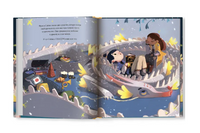 Волшебная сказка о драконьем пламени Printed books Феникс-Премьер