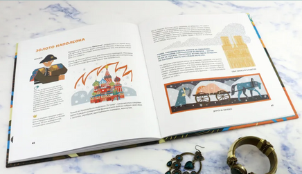 Клады Printed books Абраказябра
