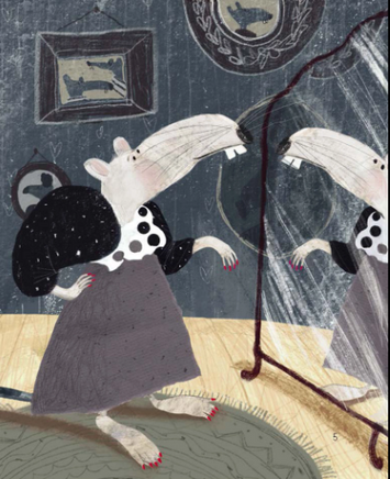 Главное - хвост! Как полюбить себя таким, какой ты Printed books Абраказябра