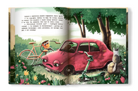 Приключения автомобильчика Бибики Printed books Феникс-Премьер