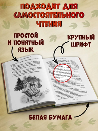 Дракончик Пыхалка. Приключения в Сказочной стране Printed books ЭКСМО