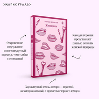 Женщины. Буковски Ч. Printed books Эксмо
