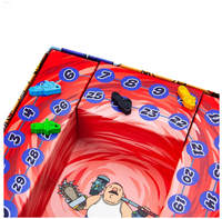 Настольная игра А у моего бати рукибензопилы Printed books ND Play