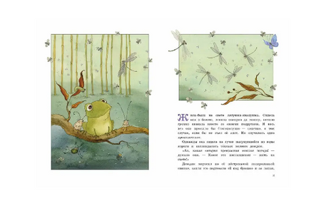 Лягушка-путешественница. Гаршин В. Printed books Речь