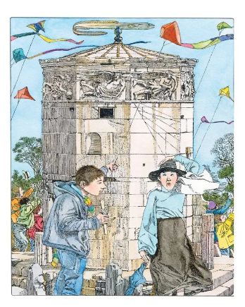 Ветер, дождь и облака: Все что вам нужно знать о погоде и климате Printed books Лаборатория знаний