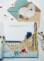 Совушка и Леон Printed books Поляндрия Принт