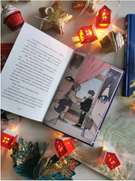 Девочка с лисьим хвостом. Том 3 Printed books МИФ