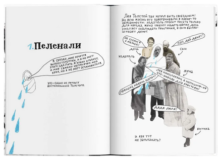 100 причин, почему плачет Лев Толстой. Катя Гущина Printed books Ад Маргинем
