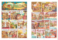 Лу! Книга 4. Идиллия Print Books Самокат