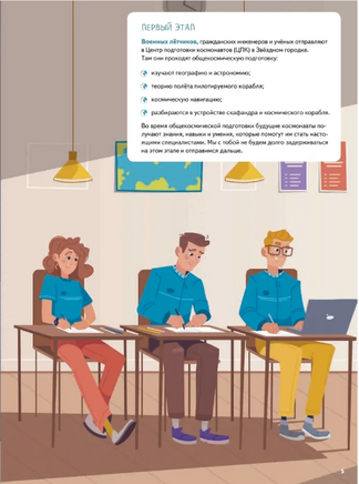 Просто космос! Экспедиция на МКС с настоящим космонавтом. Фото со спутников - внутри под QR-кодом! Printed books Питер