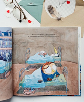 Совушка и Леон Printed books Поляндрия Принт