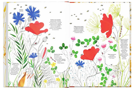 Тысяча и одна пчела. Иоанна Жезак Printed books Ад Маргинем