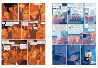 Лу! Лазер ниндзя. Книга 5 Print Books Самокат