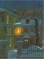 Звезда. Аня Десницкая Print Books Самокат