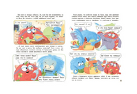 Хныч и Капризулич. Смешные истории | Цесарь Инна Алексеевна Printed books Вакоша