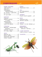 Насекомые. Энциклопедия для детского сада Printed books Росмэн