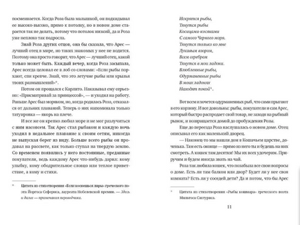 Крылатые сандалии Print Books Самокат