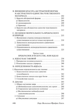 Эстетика. Идея прекрасного в искусстве, или идеал. Гегель Георг. Мягкий переплёт Printed books АСТ