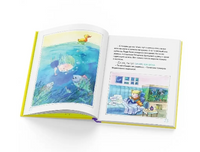 Подарок Печальки (твердая обложка) И.Шляпка Printed books Ясень и Бук