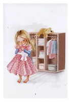 Самое любимое Платье. И.Рябцева Printed books 40 Книг