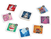 Настольная игра Карманные кошки Board Games Стиль Жизни