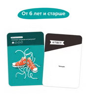Brainy Trainy. Логика Board Games Банда Умников