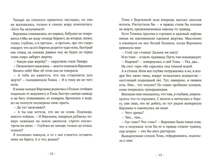 Тайна лесной поляны Printed books Волчок