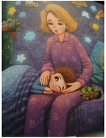 Волшебная мама. Стихи. Морозовская А.А. Printed books Детская и юношеская книга