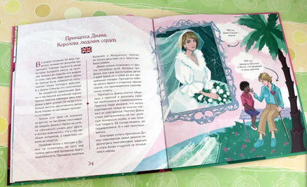 Легко ли быть принцессой? Printed books Абраказябра