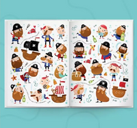 Занимательные Головоломки для мальчиков Printed books Проф Пресс