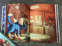 Шерлок Кот. Тайна пропавших мышей. Перез Себастьян Printed books Вилли Винки