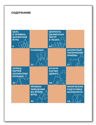 Занимательные шахматы. Книга начинающего игрока / Шахматная Школа Printed books Вакоша