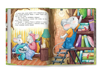 Бабушка стала маленькой. Бережные истории Printed books Феникс-Премьер