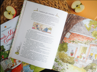 Тильда Яблочное Семечко. Погоня за удачей Printed books МИФ