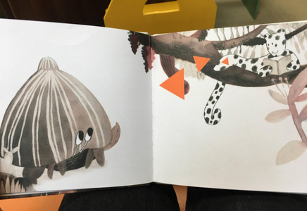 Вот так треугольник! Print Books Самокат