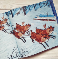 В ночь перед Рождеством. Барбара Рид Printed books Хоббитека